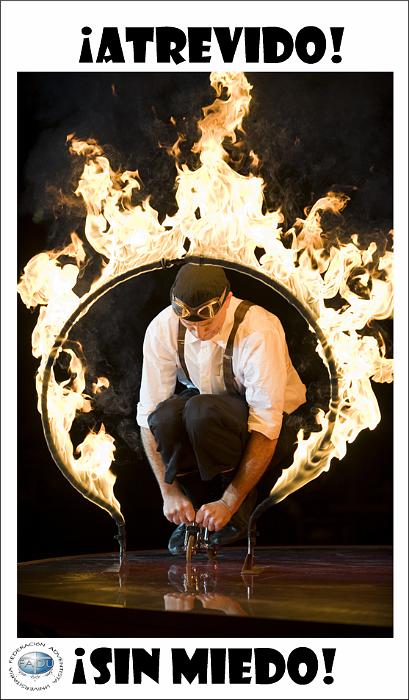 circo.fuego